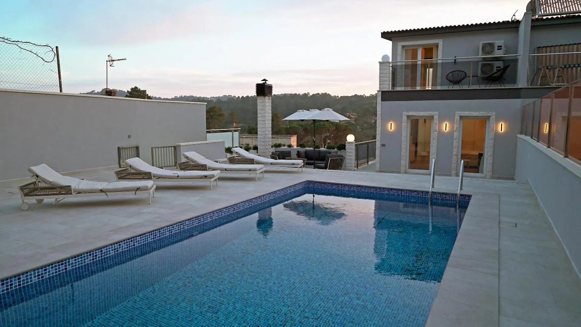 Villa Senera Vidreres Spanje